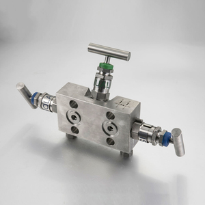 JAZZY Cụ Manifolds Van Dụng Cụ Swagelok Van Kim Thép Không Gỉ/Bóng/Kiểm Tra/Van Cầu - Product Image 4