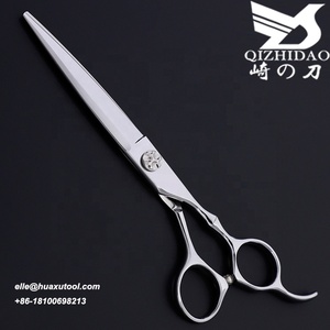 HA-S12 Bambú de <span class=keywords><strong>la</strong></span> manija de 440C Barber tijeras de <span class=keywords><strong>corte</strong></span> de pelo adelgazamiento tijeras <span class=keywords><strong>peluquería</strong></span> tijeras - Product Image 3