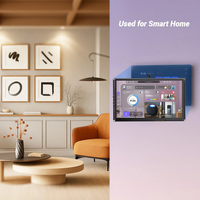 Écran tactile HMI AI CrowPanel Advanced 10,1 pouces ESP32-P4 1024x600 IPS avec prise en charge WiFi 6 | Compatible avec Arduino