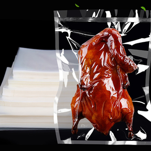 Bolsa de Plástico al Vacío Transparente Coextruida para Alimentos, Bolsa de Embalaje PA/PE a Prueba de Humedad Personalizada por Proveedor Chino - Product Image 2