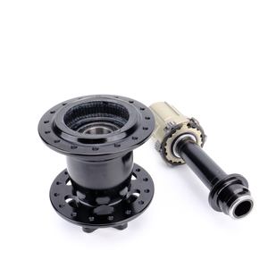 Moyeu de vélo de montagne MTB Down Hill, 6 cliquets, 396 clics, super fort, <span class=keywords><strong>axe</strong></span> traversant 12x142mm 12x148mm <span class=keywords><strong>Boost</strong></span> DH, moyeux <span class=keywords><strong>arrière</strong></span> de vélo de montagne - Product Image 5