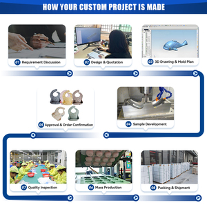 Revestimientos de Silicona para Freidoras de Aire OEM/ODM, Accesorios de Cocina Compatibles con Cestas de Freidoras de Aire Instantáneas Ninja, Philips y Chefman - Product Image 4