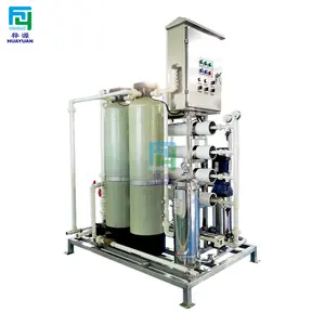 1000 LPH Ro Water System Industrial RO System Fabricante Osmose Reversa Equipamento RO Water Treatment System