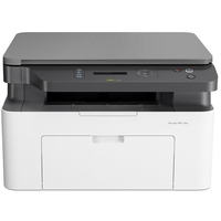 Imprimante laser multifonction HP Laser MFP 136w 4ZB86A reconditionnée, impression, copie, numérisation, 20 ppm, A4, Wi-Fi, tout-en-un