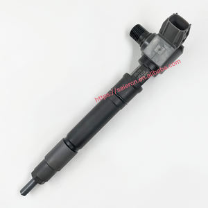 コモンレール燃料インジェクター295700-0560 23670-0E020トヨタハイラックス2GD-FTV用オリジナル新品 - Product Image 4