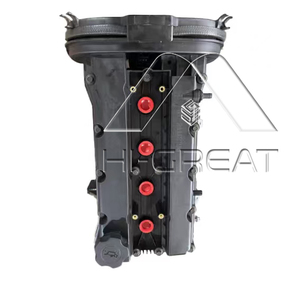 En promotion, prix compétitif F14D3 1. Pièces de moteur Long Block DOHC 16 pour Aveo Kalos F14D3, bloc moteur complet - Product Image 1