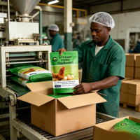 Prémélange Alimentaire pour Poules Pondeuses : Augmente le Poids des Œufs, Stimule la Taux de Ponte, Améliore le Rendement et Prolonge le Cycle de Ponte