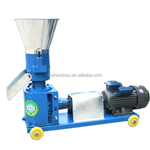 Thức ăn Chế biến máy granulator PELLET máy cho thức ăn chăn nuôi gia cầm Gà Cá Thức ăn viên Máy làm - Product Image 1