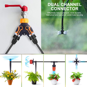 Hệ thống tưới nhỏ giọt tự động 120m tự làm tưới vườn tưới tiêu nông nghiệp - Product Image 3