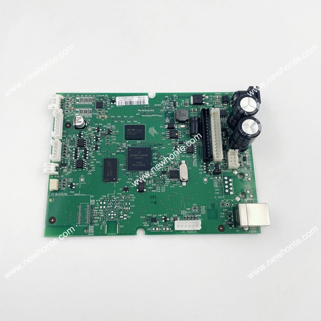 P1080383-732 Main Logic Board with USB Used for Zebra ZD220D ZD220T Barcode Printer ZD220 Mainboard P1098813-02