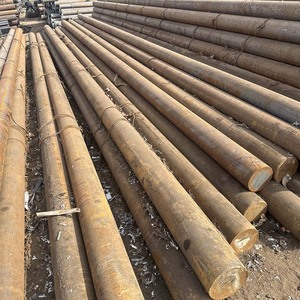 34CrNiMo6 Alloy Steel Round Bar High Strength Forged For Heavy Machinery EN Manufacturer - Product Image 4