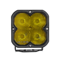 OGA CN360LED Haute Qualité 20W Jaune SAE J581 Led Driving Light