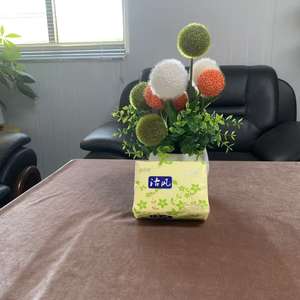 व्यक्तिगत देखभाल यात्रा के लिए उच्च गुणवत्ता वाले चेहरे के ऊतक अनुकूलित पेपर 3 प्लाई - Product Image 2