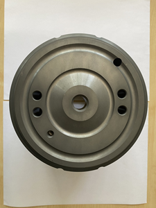 Pompe à injection de carburant moteur authentique X00008372 pour moteurs 1163, 12V2000, 12V4000, 12V6000 - Product Image 2