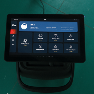 Dispositivo de Simulação de Altitude Portátil Rlab para Treinamento em Casa e na Academia - Product Image 4