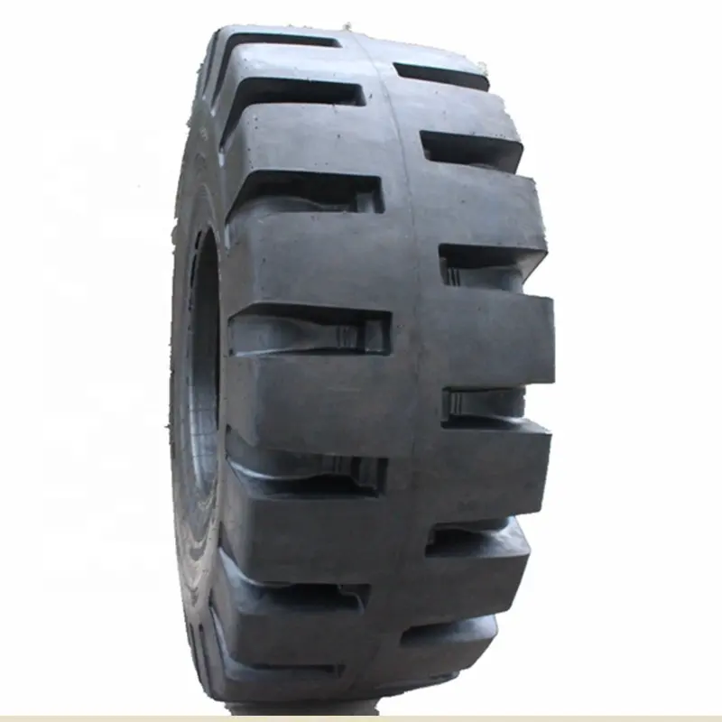 OTR Loader Tires from China Factory Hot L5 Off-Road 23.5-25 20.5-25 17.5-25 Sizes for Excavator Loader from China Factory