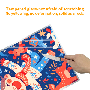 A3 kích thước siêu mỏng LED hộp đèn quảng cáo khuyến mại LED dấu hiệu - Product Image 4