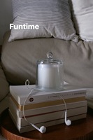 Bougies approuvées SDS, les meilleures bougies pour la décoration de la maison, bougie au bois de santal, bougie parfumée personnalisée au bois d'acajou et au teck