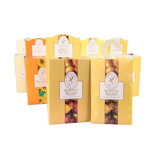 Bolsa de Papel Personalizada, Sachet de Papel Perfumado Portátil, Varios Tamaños, Eliminador de Olores para Zapateros, Sachet de Papel Aromatizado - Product Image 4