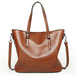 Bolso de hombro a la moda para mujer, bolsos cruzados, bolso de viaje de cuero PU, envío directo - Product Image 5