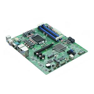 NVR75(67)_ 10 S Bo Mạch Chủ Hệ Thống NVR Chipset H67 Hỗ Trợ Ổ Cắm 1155 Cpu Với 10 Sata Hoặc 18 Sata 1 * MSata Khe Cắm 2 * Gbe LAN - Product Image 4