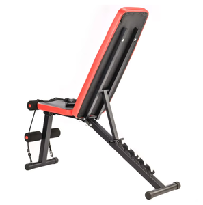 PINJIAN Equipo de Fitness multifuncional para interiores y el hogar, Kit de entrenamiento, suministros deportivos, tabla supina, entrenador, banco con mancuernas - Product Image 4