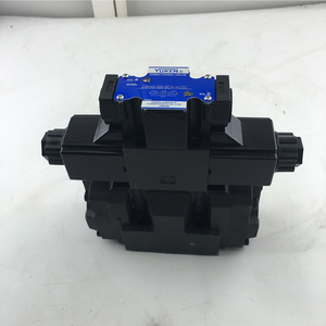 โซลินอยด์ควบคุมไฮดรอลิก DSHG-04-2B10-E-D24-N1-50 สำหรับขาย DSHG 01 03 04 06 แบบควบคุมทิศทางในระบบไฮดรอลิก - Product Image 1