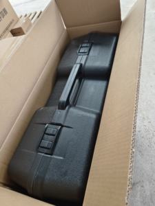 Taşınabilir yangın söndürme ekipmanları 6.8L silindir Scba pozitif basınç kendi kendine yeten hava solunum cihazı - Product Image 4