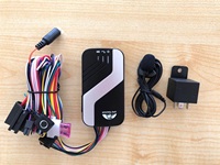 Rastreador GPS 4G para Colombia, Chile y México, Dispositivo de Rastreo para Auto/Camión/Vehículo, Coban 403