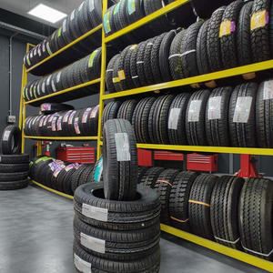 Neumáticos de camión sin cámara Thai de acero completo, 315/80R22.5, precio de camión chino - Product Image 3