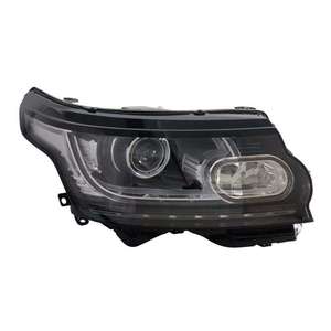 Luces para Auto Range Rover Vogue, Lentes de Proyector para Faros Delanteros, Range Rover Vogue 2014 2015 2016 2017, Faros Delanteros de Xenón - Product Image 1