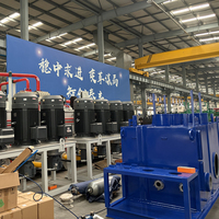 Sistem Servo Hidrolik Listrik Kustom Taifeng untuk Mesin Pengemasan Logam Otomatis Unit Tenaga Efisiensi Tinggi