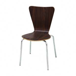 Chaises de salle à manger d'<span class=keywords><strong>occasion</strong></span> extensibles en tissu crocheté noir pour cantine scolaire chinoise et restaurant de restauration rapide - Product Image 2