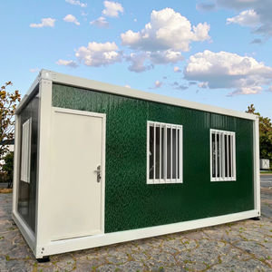 Поставка из Китая, 20 футов и 40 футов, сборный модульный передвижной дом, портативный контейнерный дом для гостиной, кухни, спальни - Product Image 3