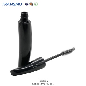 Tubes de mascara en plastique irréguliers de haute qualité, personnalisés, type brosse, emballage, tubes cosmétiques vides, vente en gros - Product Image 6