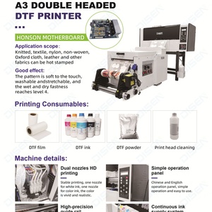 Imprimante DTF Xp15000 pour petites entreprises – Idées de machines d'impression DTF automatiques pour T-shirts - Product Image 2