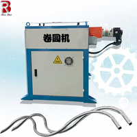 Assurance qualité BR60CNC Machine à cintrer entièrement automatique en acier inoxydable