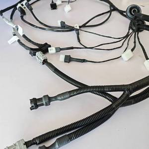 Rangkaian Kabel Kendaraan Kustom Pabrikan untuk Perakitan Kabel Mobil - Product Image 1