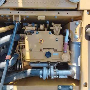 รถขุด CAT 313D มือสองสำหรับงานมืออาชีพ พร้อมส่วนประกอบหลัก น้ำหนัก 13 ตัน สำหรับงานขุดเหมือง รถขุดไฮดรอลิก CAT 313 มือสอง - Product Image 6