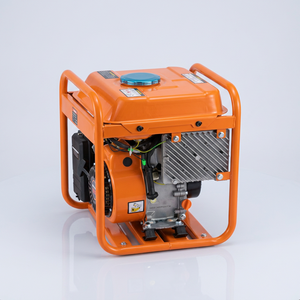 เครื่องกำเนิดไฟฟ้าอินเวอร์เตอร์ SGI1200I SS SAMSON 1.2 กิโลวัตต์ ระบายความร้อนด้วยอากาศ ใช้เชื้อเพลิงเบนซิน พร้อมถังน้ำมัน 5 ลิตร สตาร์ทด้วยระบบดึงกลับ ความถี่ 50/60 เฮิรตซ์ - Product Image 2