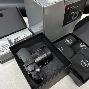 Máy ảnh ống kính cố định nhỏ gọn full-frame leicas <span class=keywords><strong>Q3</strong></span> 60.3 MP 8K video chuyên nghiệp - Product Image 2