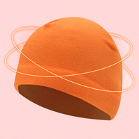 Bonnet tactique en polaire pour homme, chaud et multi-saisons, personnalisable avec logo, idéal pour l'hiver