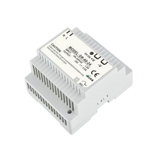 NDR-240 Switching Power Supply 220V ke 24V Rail 48V DC Tegangan Stabil Transformator DRP Motor DR - Product Image 3