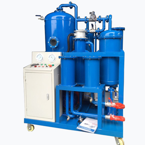 Portable Lubricating Hyd <strong>Oil</strong> N46 Yb 68 Aw68 32 <strong>Oil</strong> Polishing Centrifugal Filter System Servo <strong>Hydraulic</strong> <strong>Oil</strong> Cleaning Machine - Product Image 6