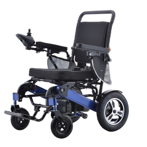 J & J mavitable aluminium mobile wheelcahir كهربائي قابل للطي مع بطارية ليثيوم L395 - Product Image 1