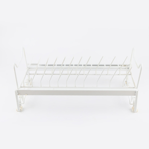 Vente en gros, Meilleure vente : Panier égouttoir multifonction en fer pour tiroir, à fixation murale, pour comptoir <span class=keywords><strong>de</strong></span> <span class=keywords><strong>cuisine</strong></span>, armoire, évier, pour le rangement <span class=keywords><strong>de</strong></span> vaisselle et <span class=keywords><strong>ustensiles</strong></span> - Product Image 1