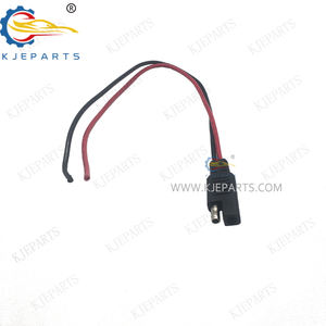 太陽光発電用の自動車用SAE電源ケーブル2ピンコネクタハーネス - Product Image 6