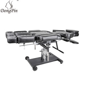 Inktbed Moderne Hydraulische Tattoo Massage <span class=keywords><strong>Bed</strong></span> Stoel Voor Salon En Studio-Apparatuur - Product Image 5