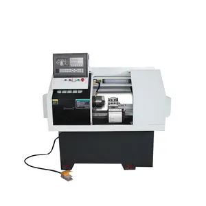 Máquina de torno CNC CK0640, China, en venta