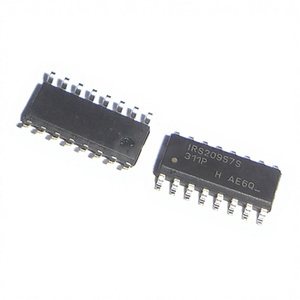 Composants électroniques d'amplificateur QZ Original IRS20957S IC Classe D Mono 16SOIC Transistor - Product Image 1